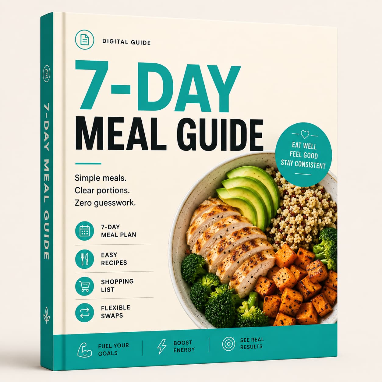 7-Day Meal Guide cover